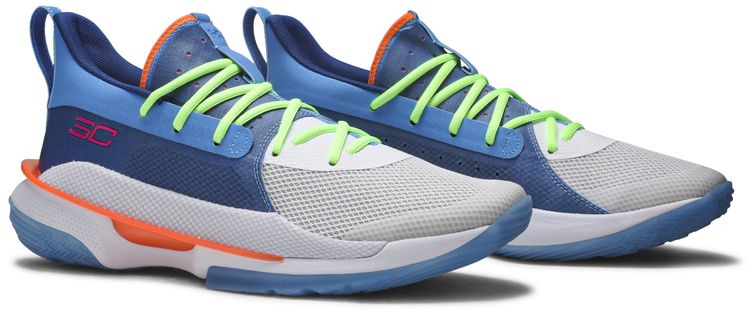 Under Armour Curry 7 Super Soaker