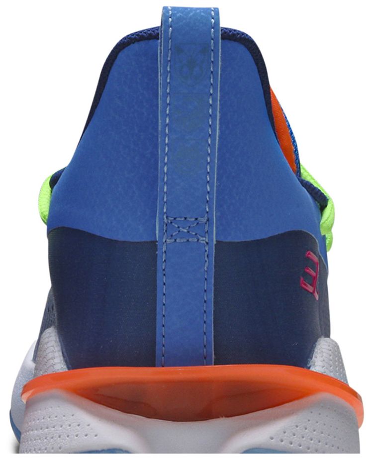 Under Armour Curry 7 Super Soaker