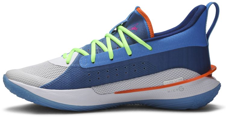 Under Armour Curry 7 Super Soaker