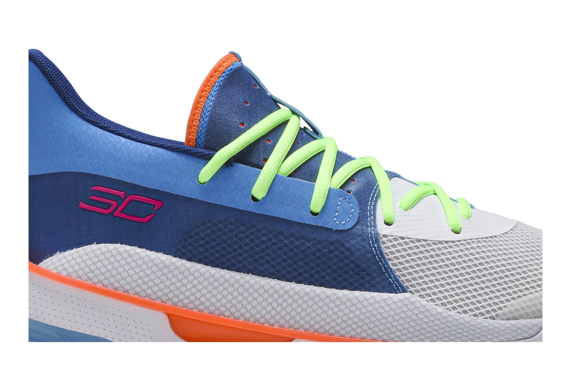 Buy Curry 7 Super Soaker 3021258 404 GOAT CA