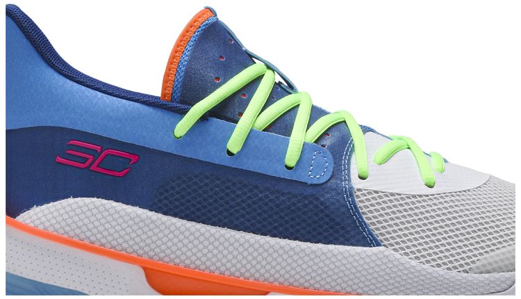 Under Armour Curry 7 Super Soaker