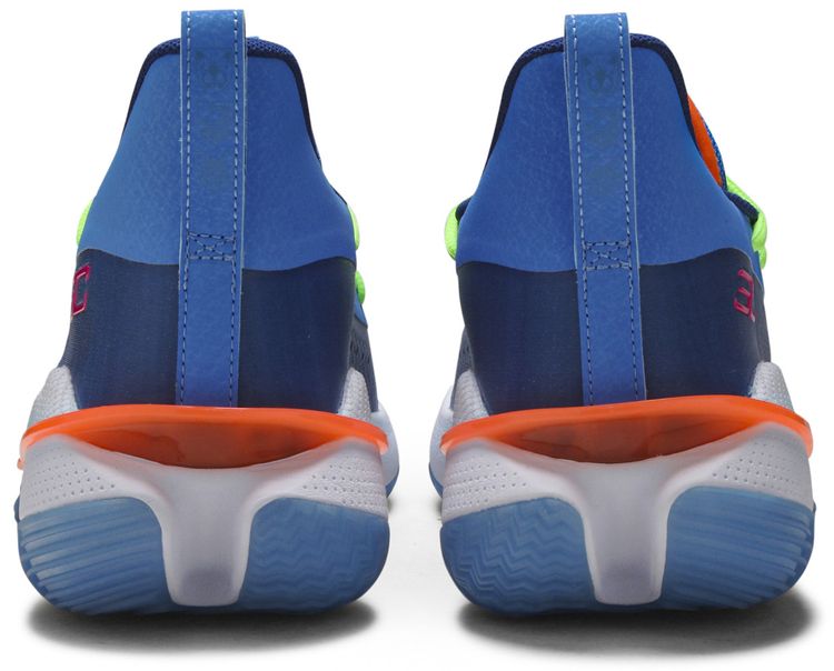 Under Armour Curry 7 Super Soaker