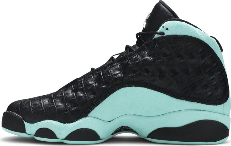 Air Jordan 13 Retro GS Island Green