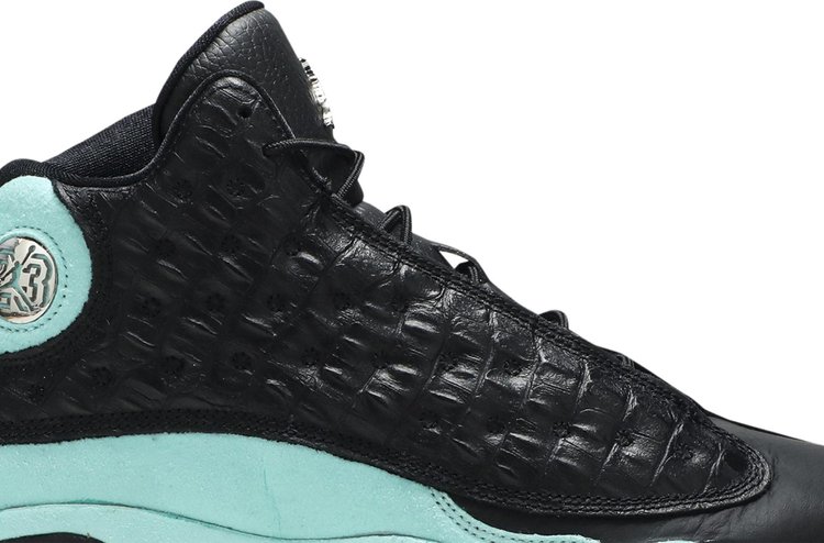 Air Jordan 13 Retro GS Island Green