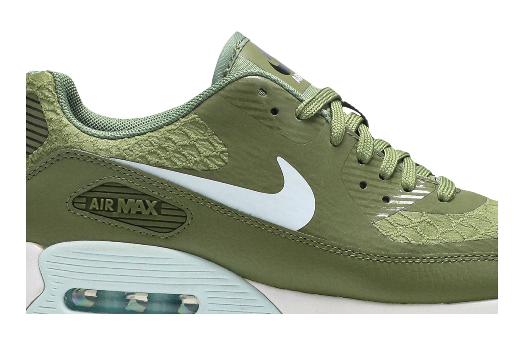 Nike air max 90 ultra 2.0 green cheap