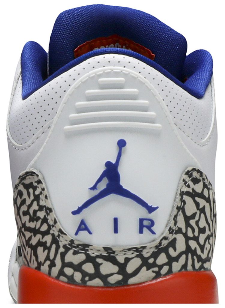 Air Jordan 3 Retro GS Knicks
