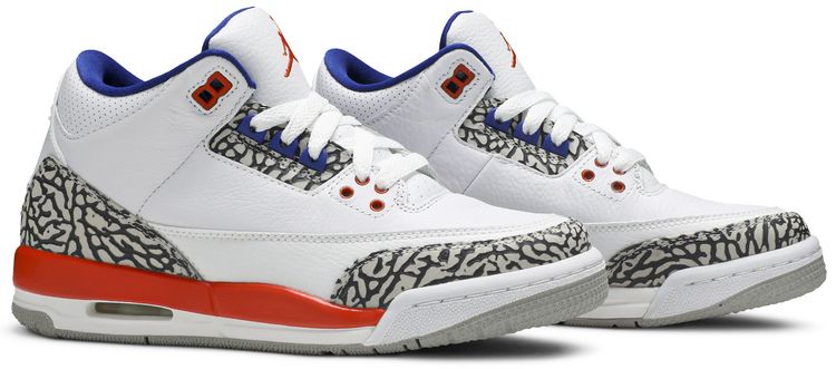 Air Jordan 3 Retro GS Knicks