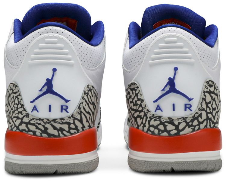 Air Jordan 3 Retro GS Knicks