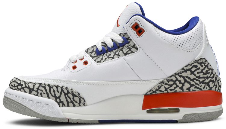 Air Jordan 3 Retro GS Knicks