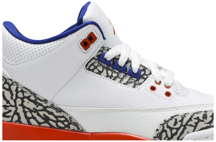 Air Jordan 3 Retro GS Knicks