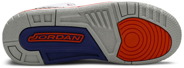 Air Jordan 3 Retro GS Knicks