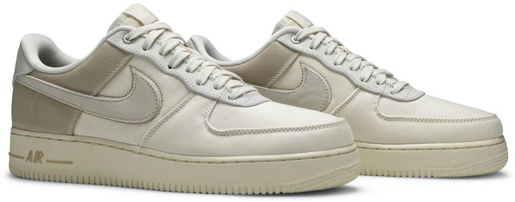 Nike Air Force 1 PRM Light Cream