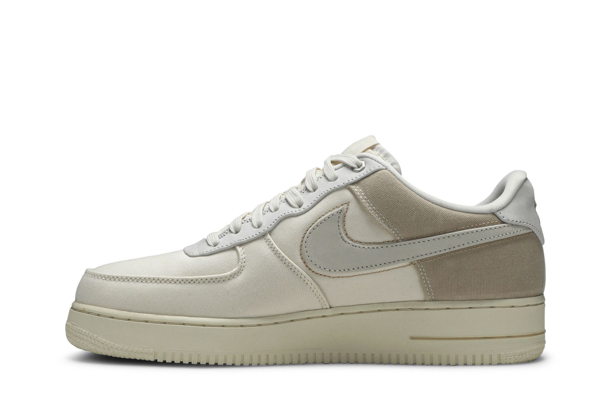 Air force 1 07 pale ivory light cream clearance