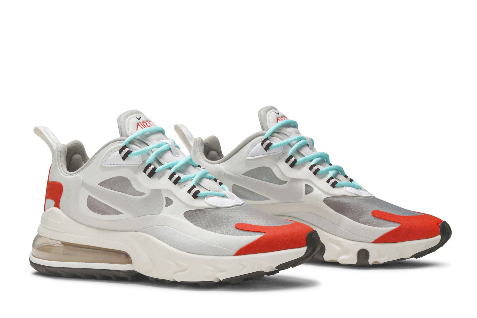 nike air max 270 react mid century women's