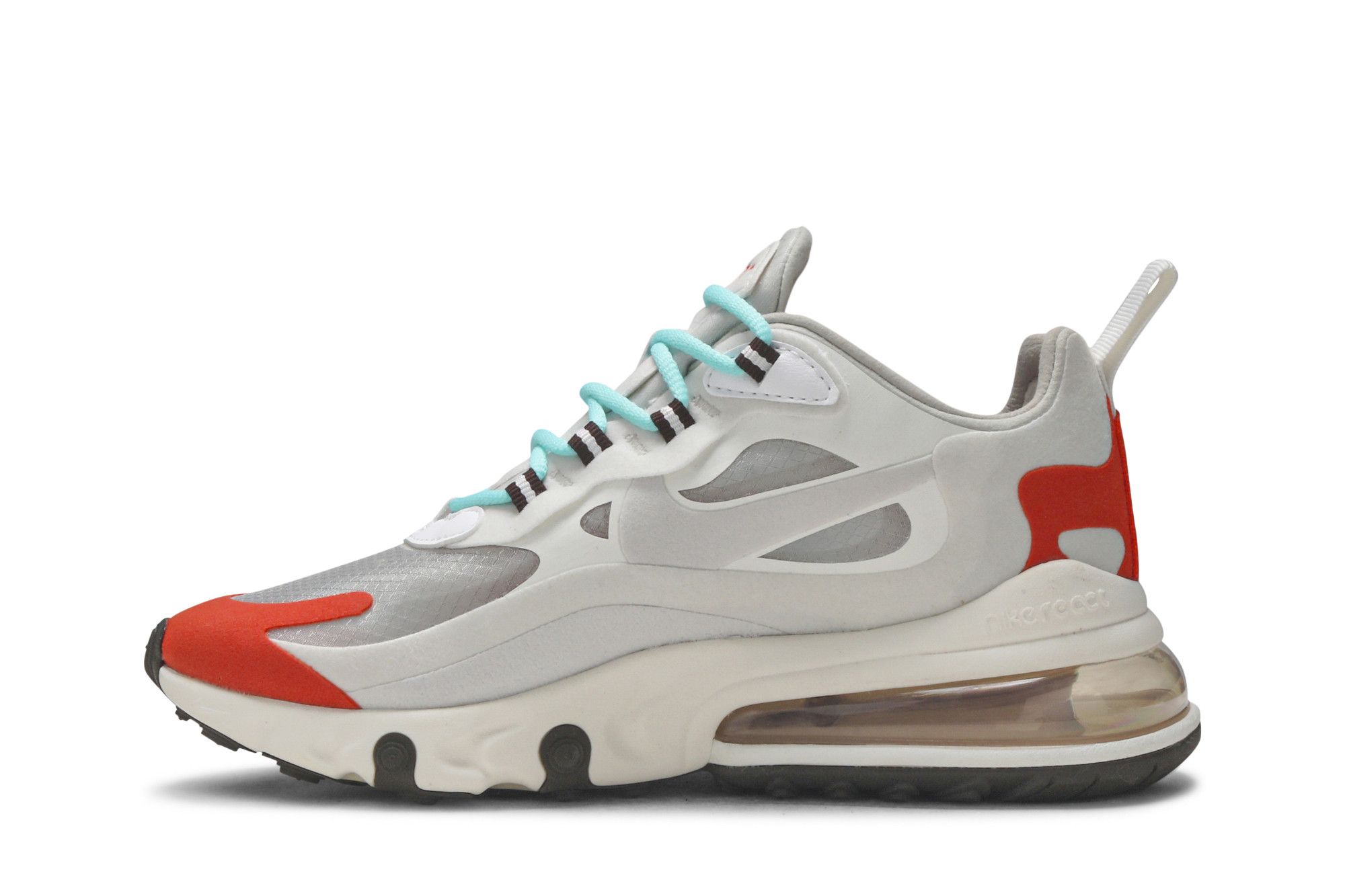 nike air max 270 react mid century women's