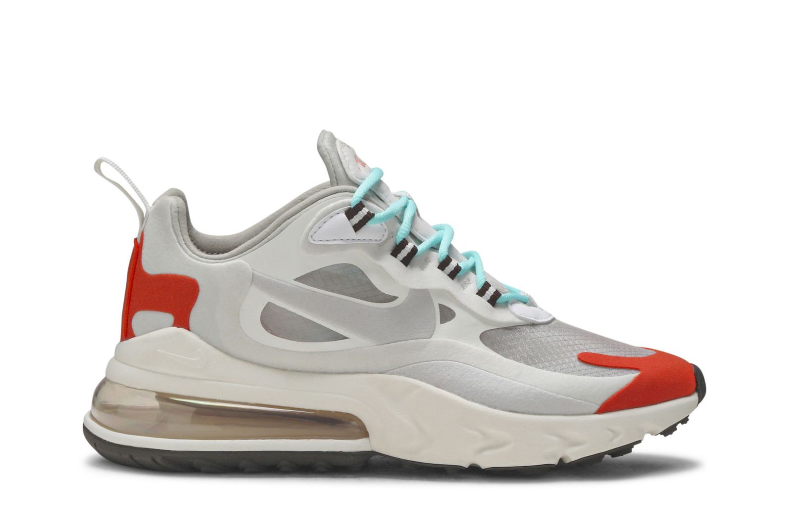 nike air max 270 react mid century