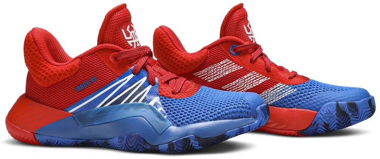 Marvel x adidas DON Issue 1 C Spiderman