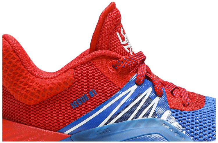 Marvel x adidas DON Issue 1 C Spiderman