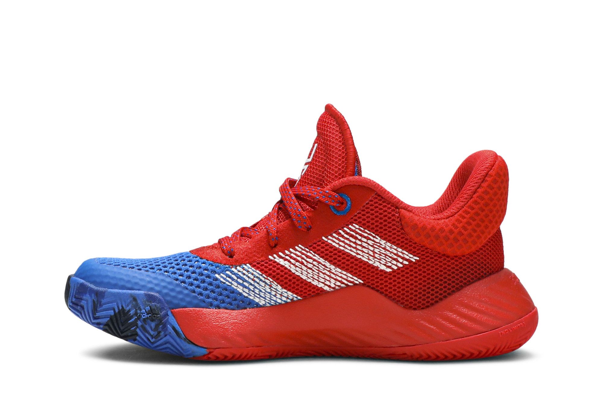 spiderman adidas don