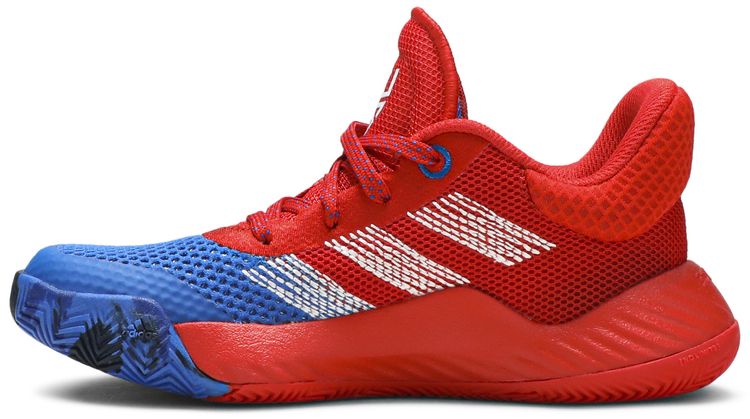 Marvel x adidas DON Issue 1 C Spiderman