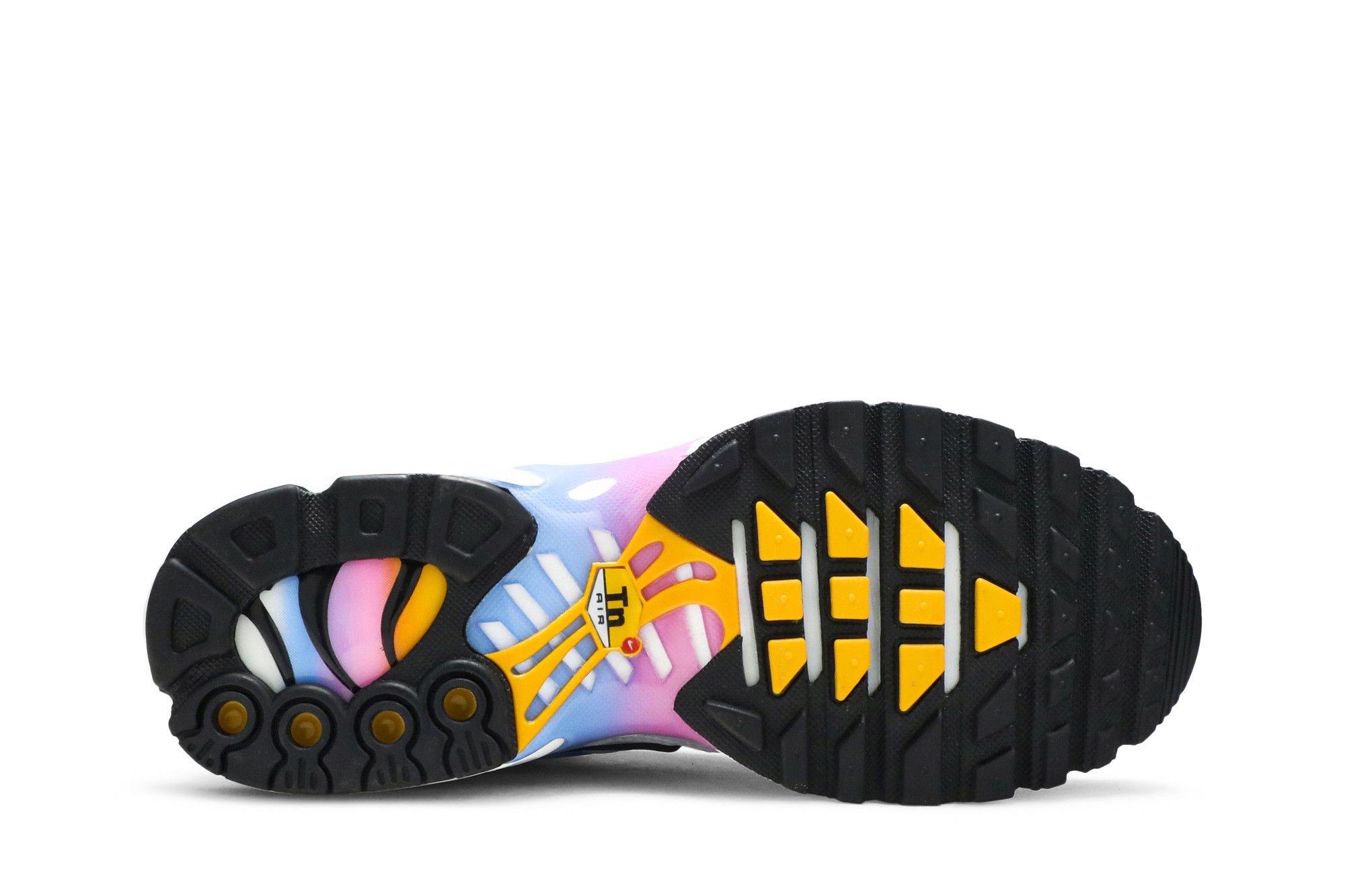 Buy Nike Wmns Air Max Plus 'Summer Gradient' - 605112 115 | GOAT