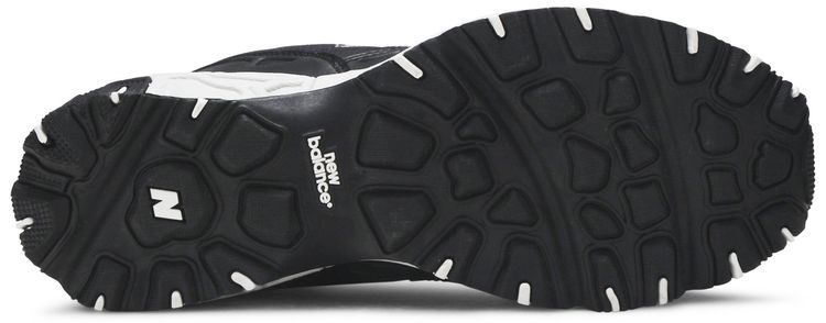 New Balance 801 Black Silver