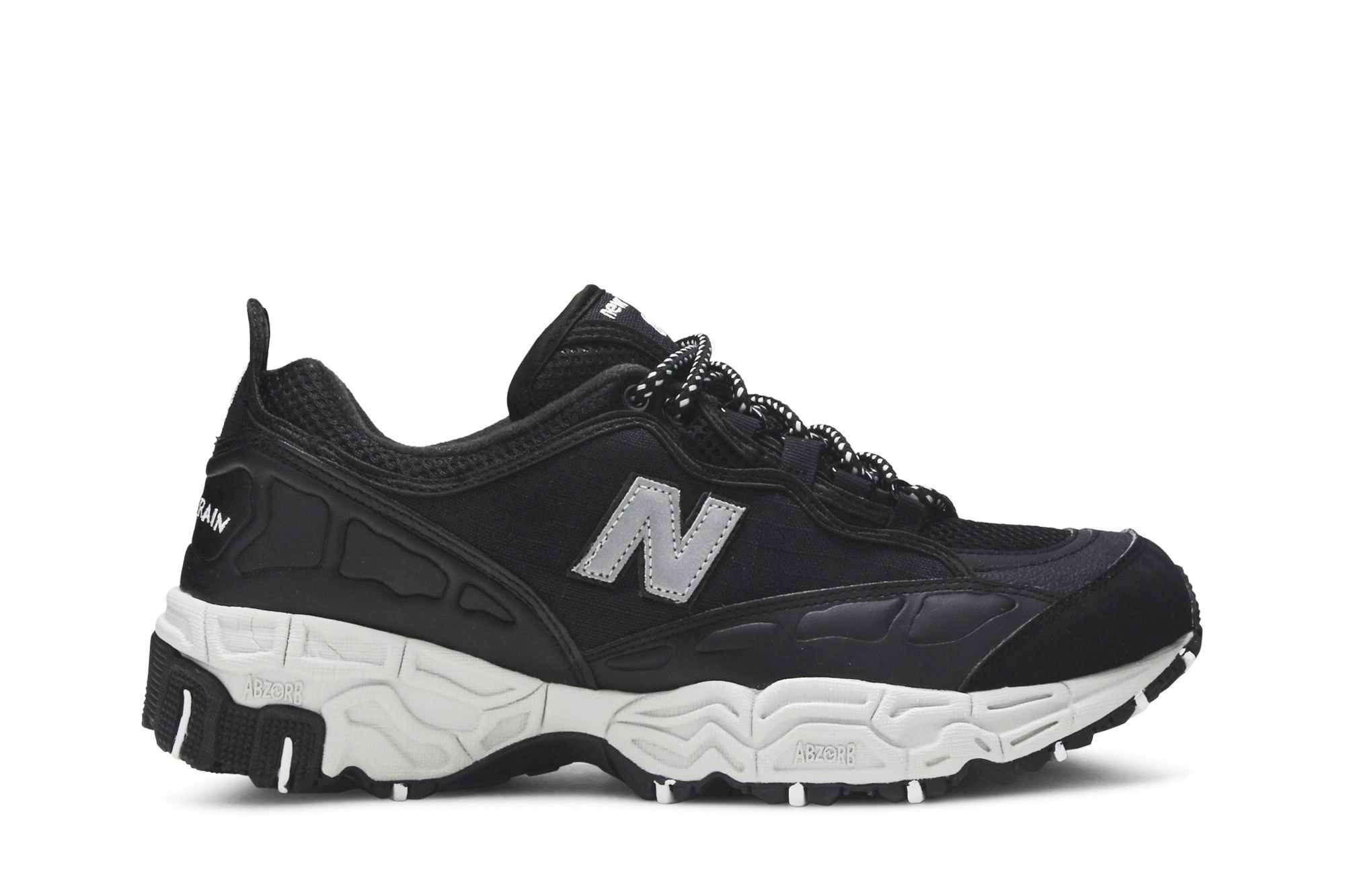 New balance shop 801 black
