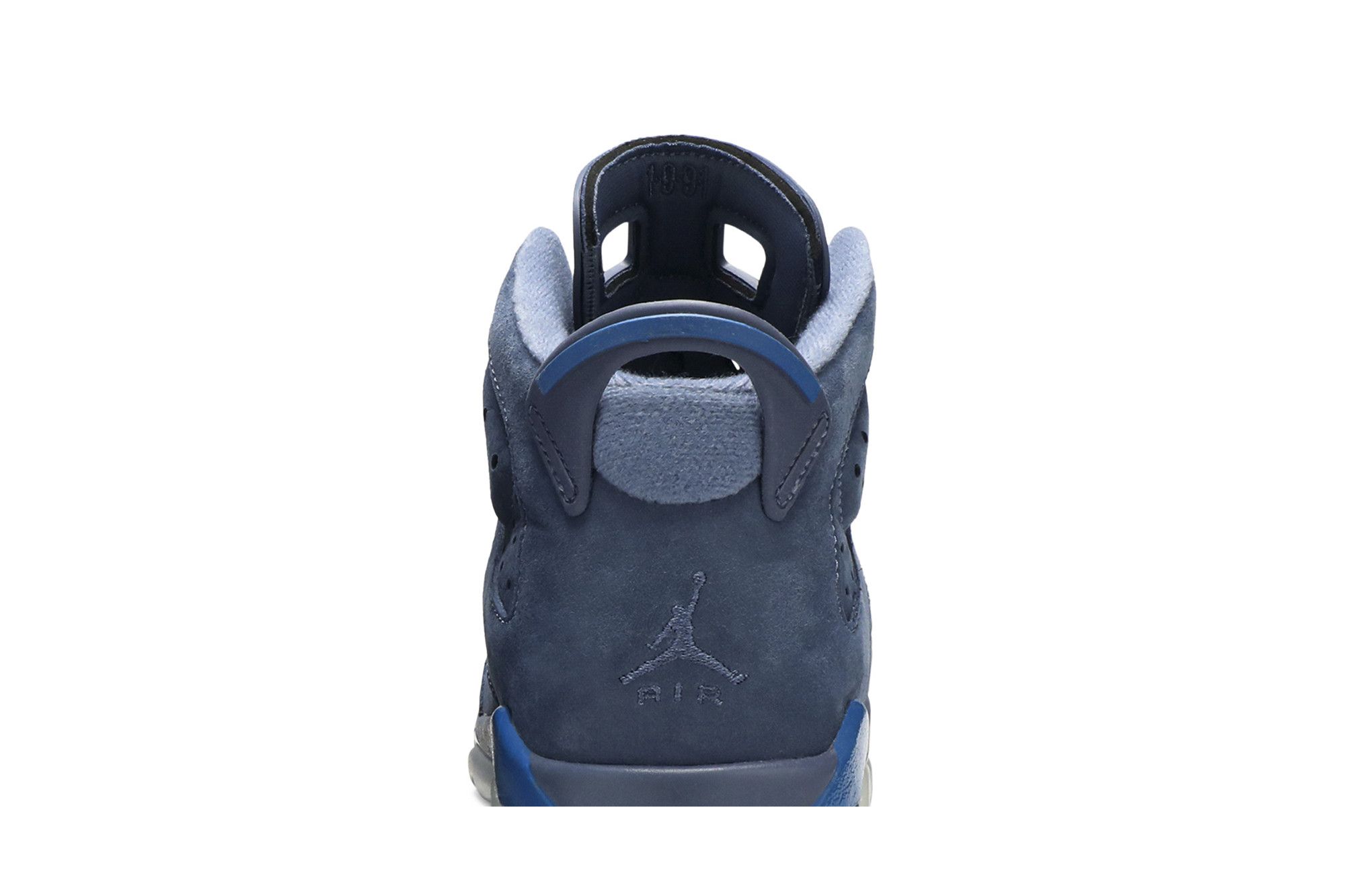 Buy Air Jordan 6 Retro GS Diffused Blue 384665 400 GOAT NL