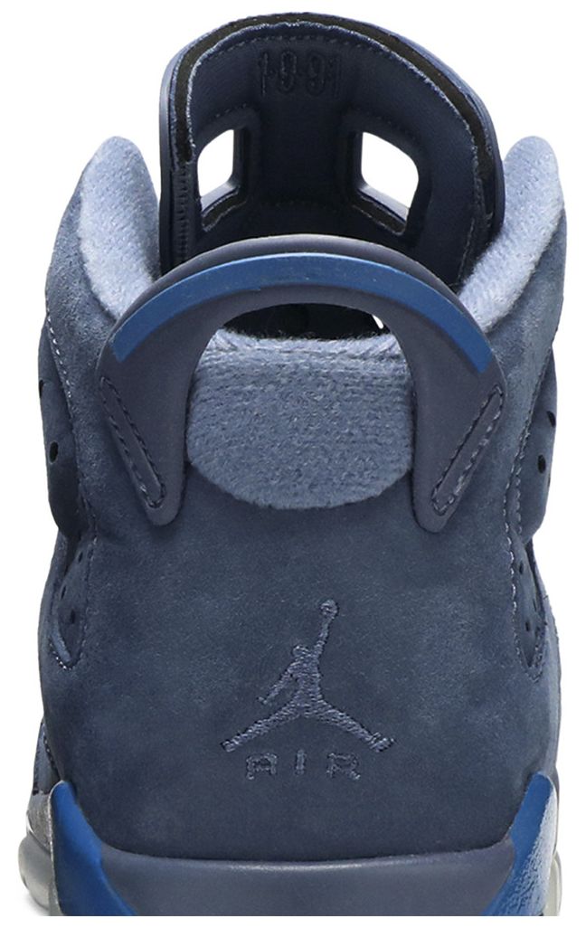 Air Jordan 6 Retro GS Diffused Blue