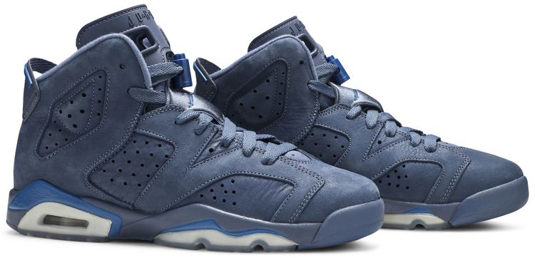 Air Jordan 6 Retro GS Diffused Blue