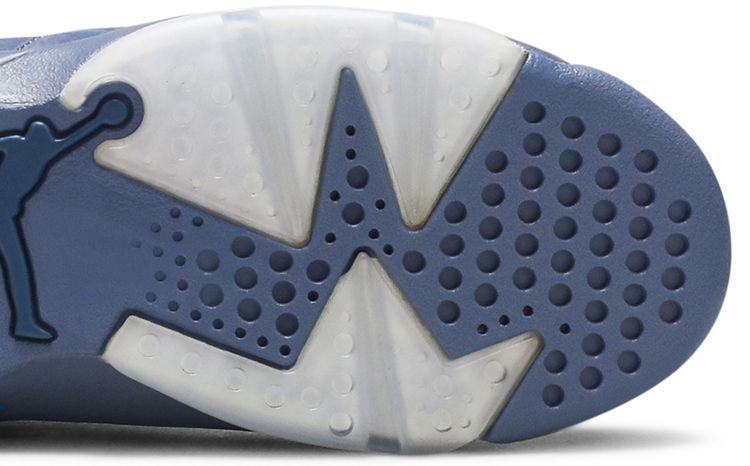 Air Jordan 6 Retro GS Diffused Blue