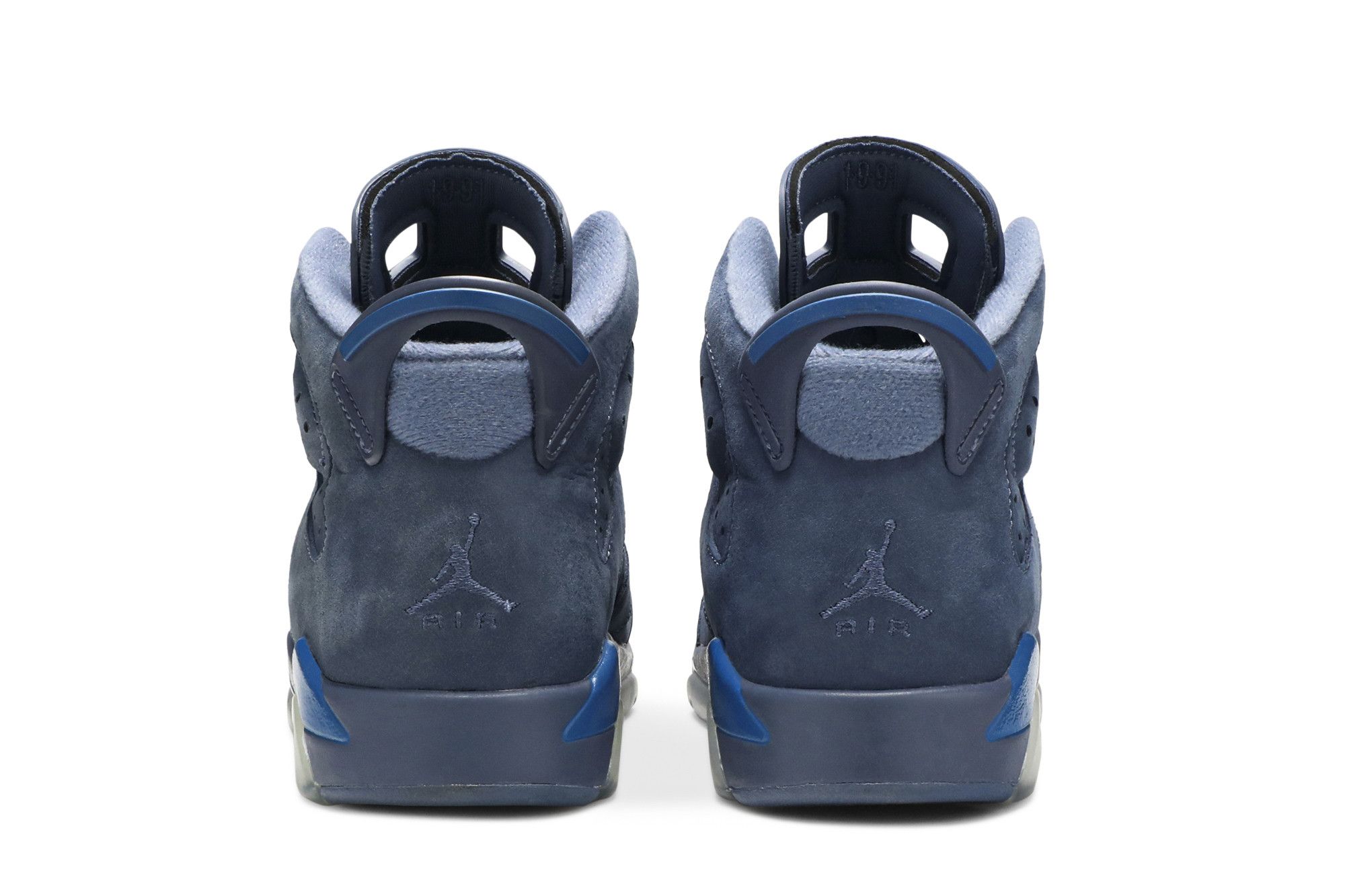 Buy Air Jordan 6 Retro GS Diffused Blue 384665 400 GOAT CA
