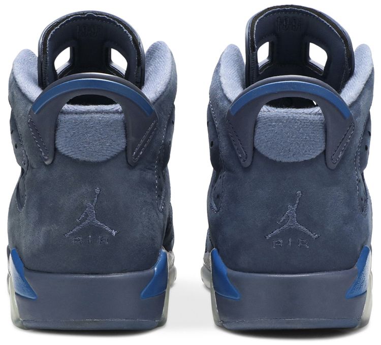 Air Jordan 6 Retro GS Diffused Blue