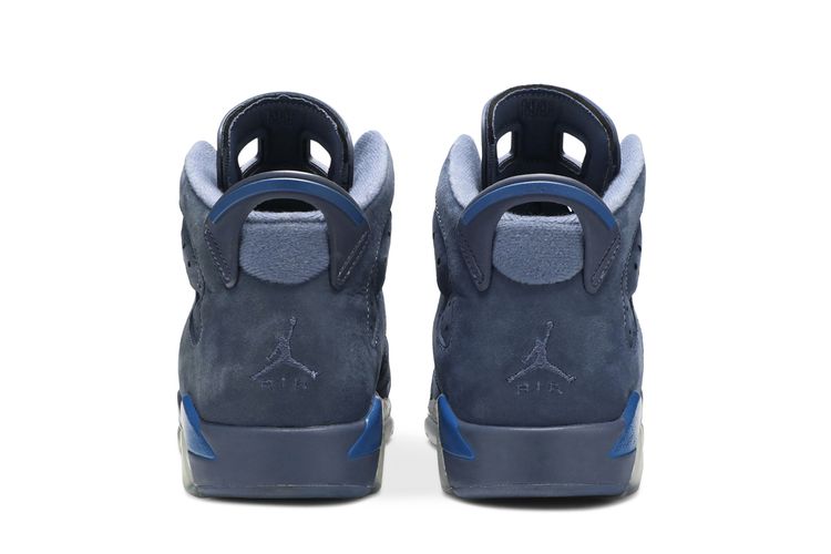 Buy Air Jordan Retro GS 'Diffused Blue' 384665 400 GOAT