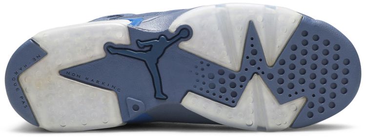 Air Jordan 6 Retro GS Diffused Blue