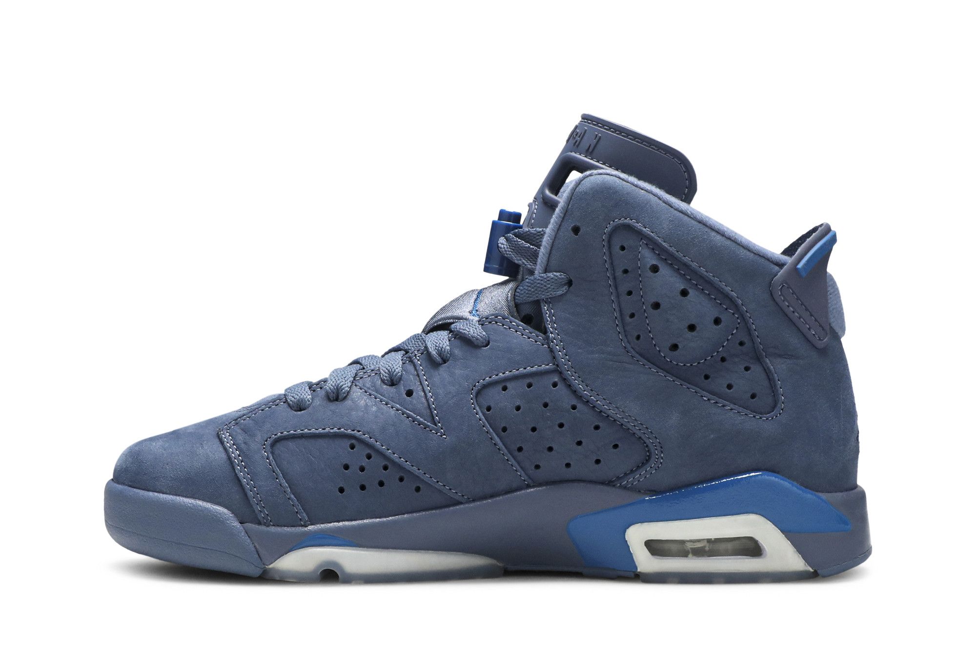 Buy Air Jordan 6 Retro GS Diffused Blue 384665 400 GOAT CA