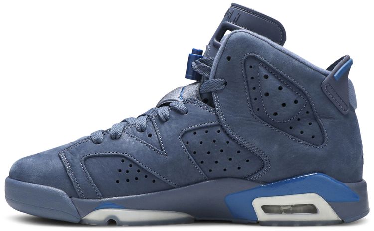 Air Jordan 6 Retro GS Diffused Blue