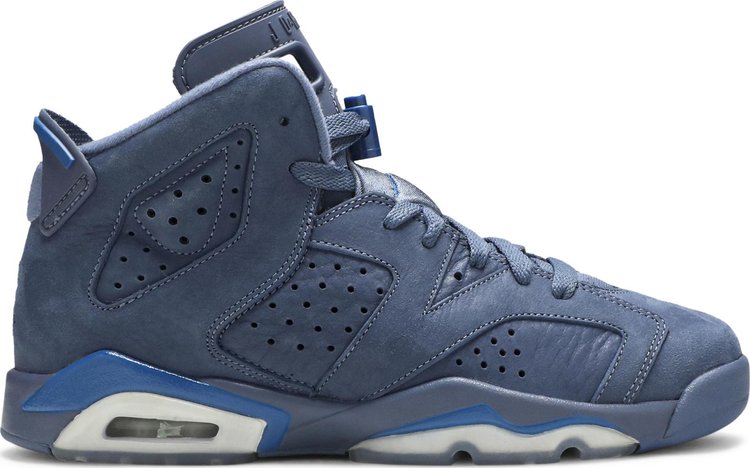 Buy Air Jordan 6 Retro GS 'Diffused Blue' - 384665 400 | GOAT
