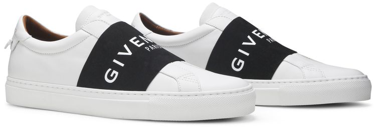 Givenchy Strap Leather White
