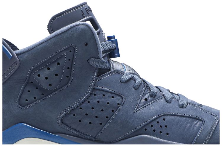 Air Jordan 6 Retro GS Diffused Blue