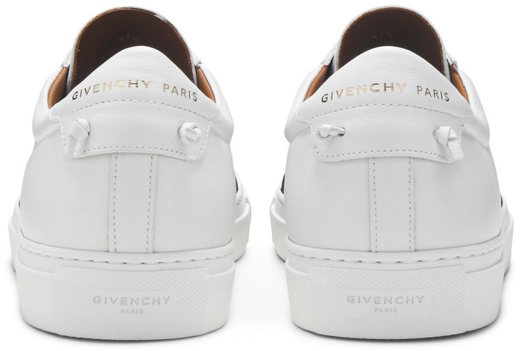 Givenchy Strap Leather White
