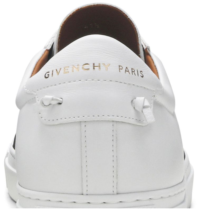 Givenchy Strap Leather White