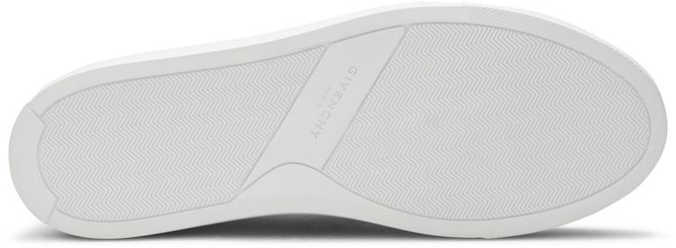 Givenchy Strap Leather White