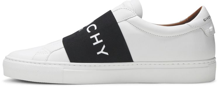 Givenchy Strap Leather White
