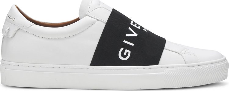 Buy Givenchy Strap Leather 'White' - BH0003H017 116 | GOAT