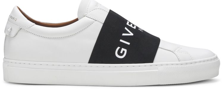 Givenchy Strap Leather White