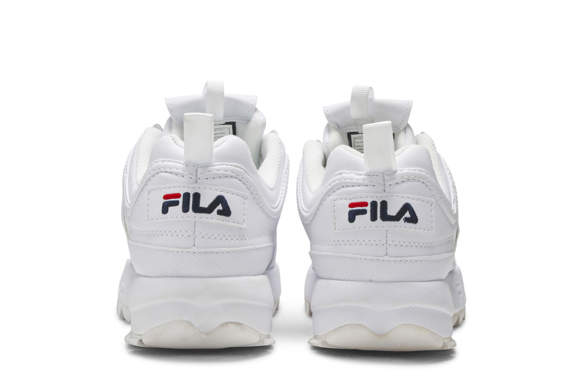 Buy Disruptor 2 Premium White 1FM00139 125 GOAT CA