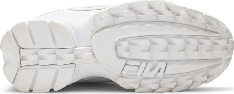 Disruptor 2 Premium White