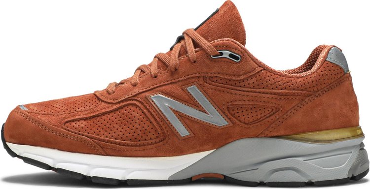 990v4 Made in USA Burnt Orange