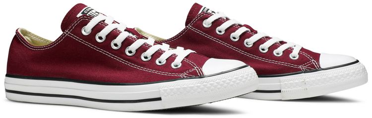 Converse Wmns Chuck Taylor All Star Ox Maroon